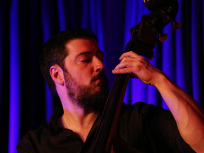 Volker Kamp | Kontrabass, E-Bass e.a.